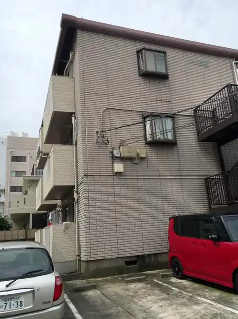 ユニティマンション