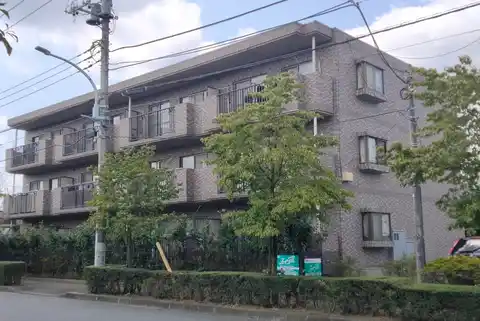 ファミーユ高幡橋