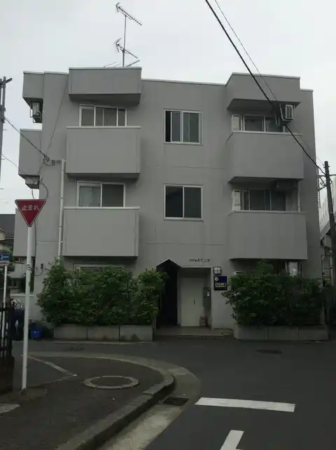 パラシオン二子