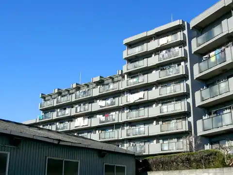 エンゼルハイム石神井公園壱番館