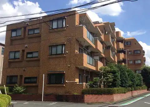 ライオンズマンション東村山第2