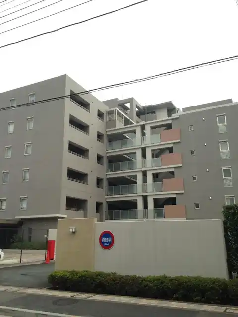ブロードコート池上