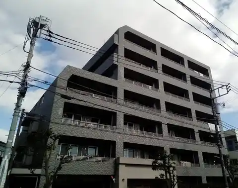 イトーピア調布アーデルコート