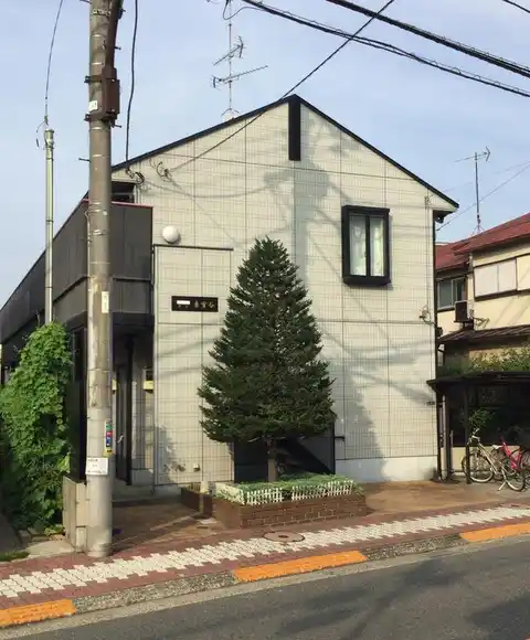 ガレ東雪谷