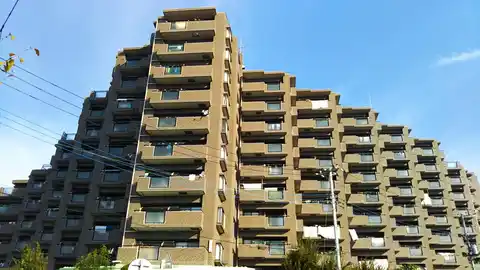 ドラゴンマンション多摩学園都市伍番館