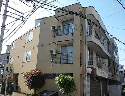 諏訪平壱番館