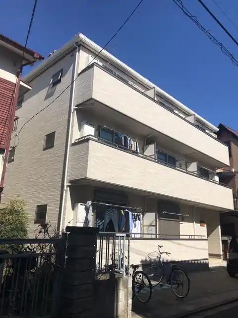 メゾン・ド・フォルテシモ二号館