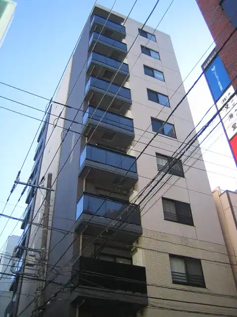 オープンレジデンシア銀座2丁目