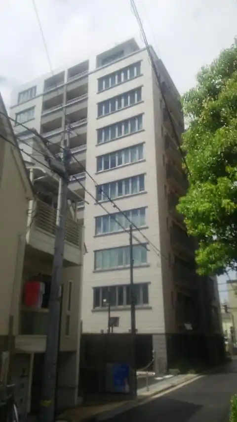ライオンズ新宿中落合