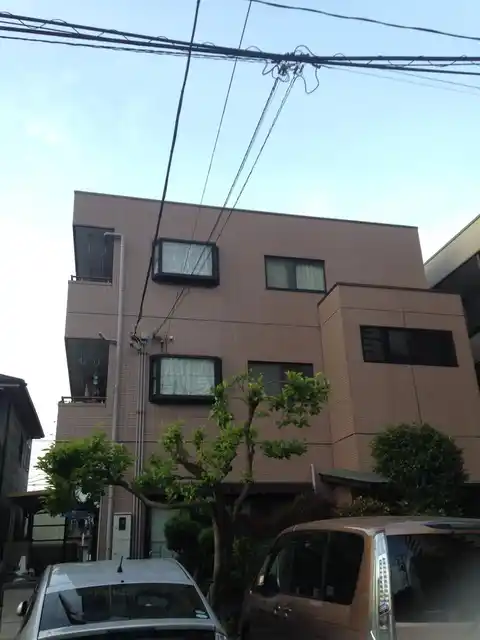 板橋ハイツ