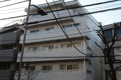 コアゼームス坂