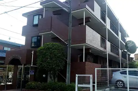 アーバンプラザ向ヶ丘B館