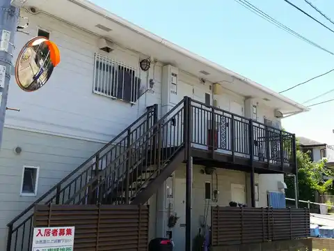 ハイツマルマA棟