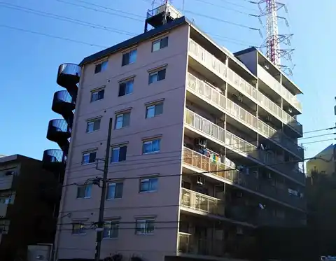鷺沼さくら公園スカイマンション