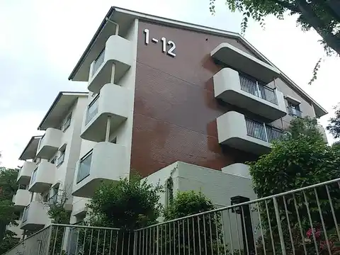 けやきが丘住宅1-12