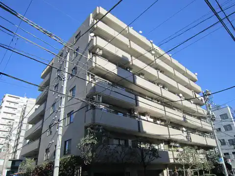 ムサシノコート浅草橋