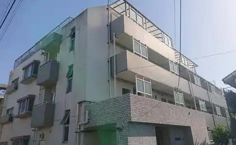 コートハウス本蓮沼