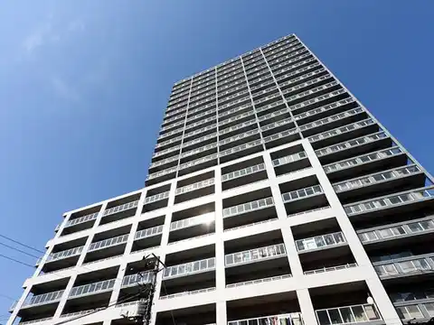 神楽坂アインスタワー