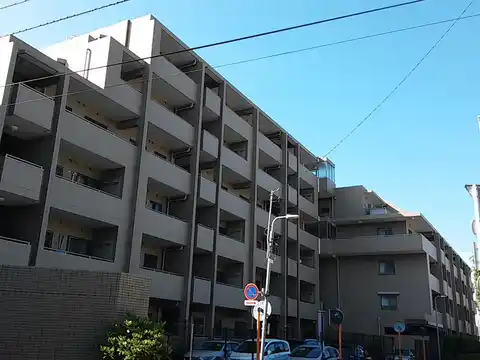 パークリッジ調布つつじケ丘
