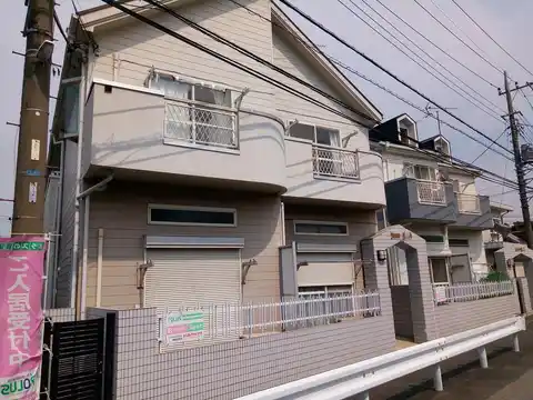 ジュネパレス蒲生10