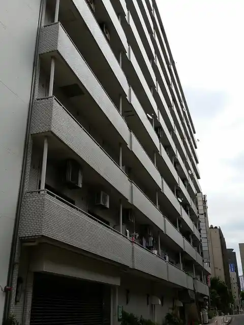 ストーク横浜二番館