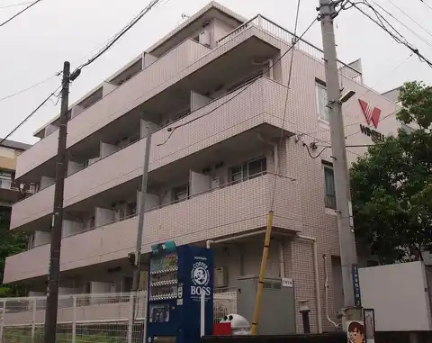 ウインベルソロ杉田第6