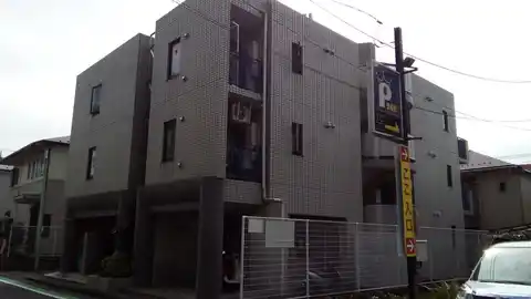 モアリッシェル青葉台