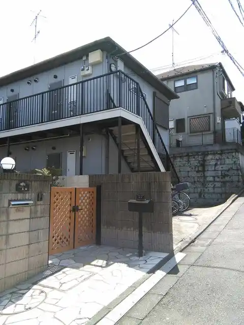 メゾン由利