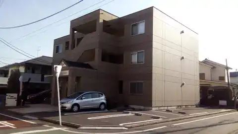 レジデンス由野台