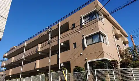 メルベーユ松が丘