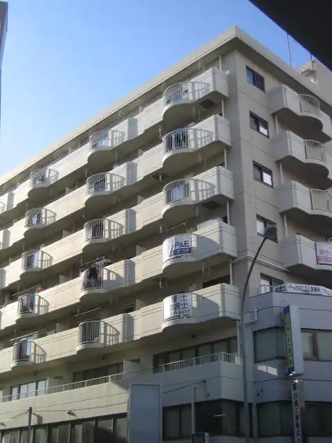 京浜ビルサンシティ上大岡