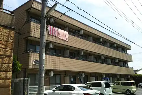 コーポタナカA棟