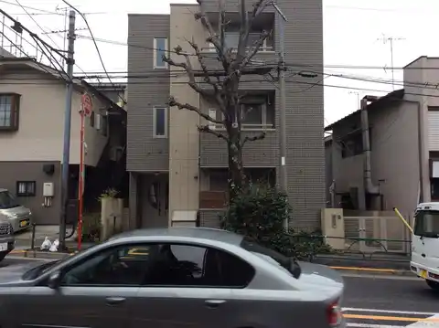 柿の木坂レジデンス