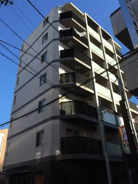 ハーモニーレジデンス住吉