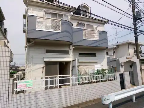 ジュネパレス蒲生12