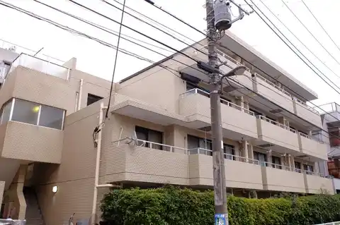 モンド大岡山パーク