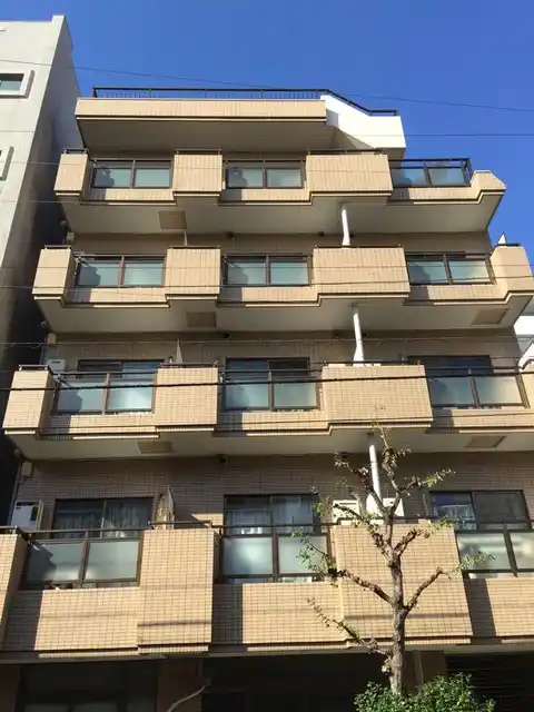 ハイツ・サンマリン