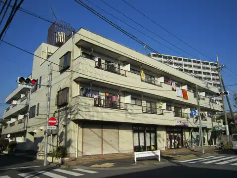 サン・ブランチマンション