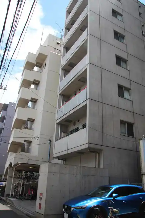 フレア川崎