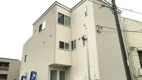 ルルーディ元住吉