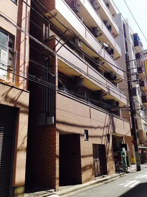 ガーデニア武蔵小杉