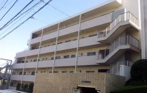 鷺沼台スカイマンション