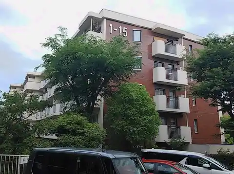 けやきが丘住宅1-15