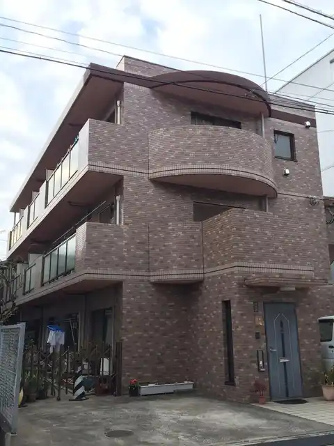 源川マンション
