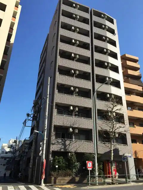 スカイコート神楽坂第2