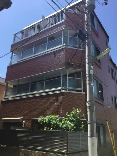メゾンフラワー田園調布