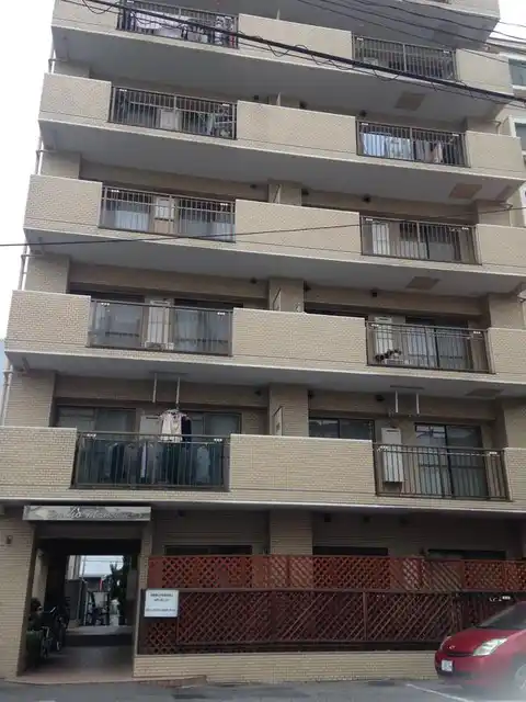 大保マンション
