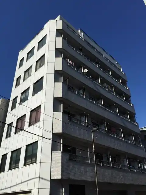 アーバンハイム江渡