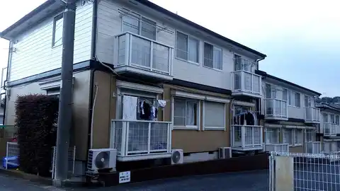 コーポ・セントヴァレイA