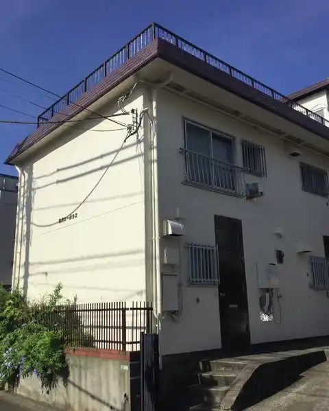 奥沢コーポラス